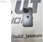 Resim Apple iPhone 15 Pro İkinci El TR | 128 GB | Siyah İkinci El iPhone 15 pro tr