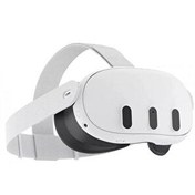 Resim Oculus Meta Quest 3 512 GB Kablosuz VR Sanal Gerçeklik Gözlüğü 