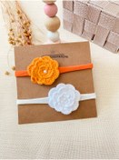 Resim Derinkids 2'li Bebek Ve Çocuk Bandana Seti 