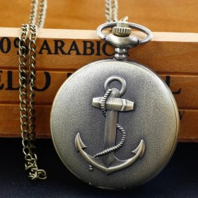 Resim MCM Group Çapalı Köstekli Saat ALK2608 ( Lisinya ) 