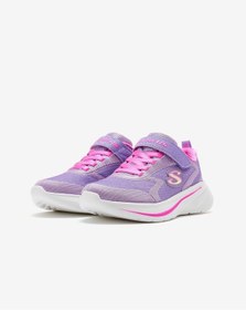 Resim Skechers Wave 92 Büyük Kız Çocuk Lavanta Spor Ayakkabı 303557l Lav Lavanta 