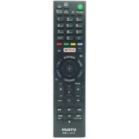 Resim Showmax Sony LCD LED Tv Kumandası 