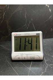 Resim COLDBREWTREND Timer - Laboratuar Saati - Zaman Saati 