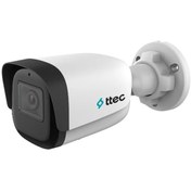 Resim IPBP-2350S-M/S 2MP 2.8 mm Sabit Lensli IR IP Bullet Kamera Ttec