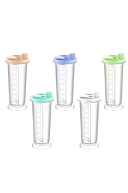 Resim 5DM Plastik Yağdanlık 750 ml 