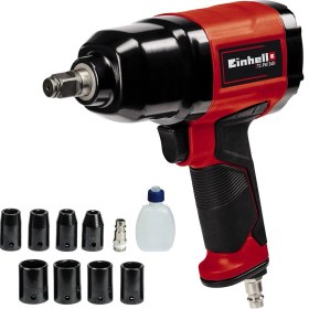 Resim Einhell Tc-Pw 340, Havalı Darbeli Somun Sıkma 