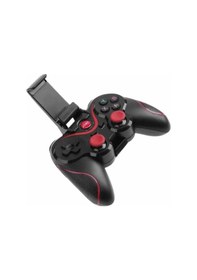 Resim Mey İthalat Kablosuz Oyun Kolu Bluetooth Joystick Gamepad Android Uyumlu 