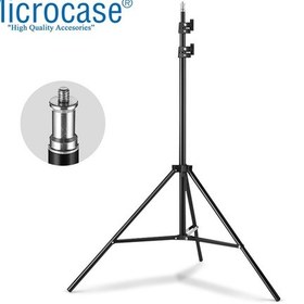 Resim 3 Ayak Sabitleyici Telefon Kamera Dslr Led Light Tripodu Al2630 