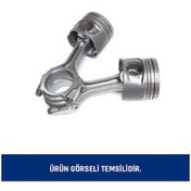 Resim 4 Adet Piston Segman Std 86,000mm C140 Captiva 25195324 93745814 25185486 25195324 93745814 25185486 