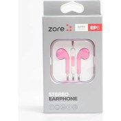 Resim Zore Ep6 Süper Seri 3.5mm Kulaklık 