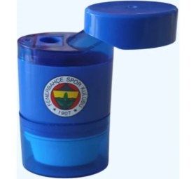 Resim Fenerbahçe Lisanslı Silgili Kalemtıraş - Şık ve Pratik 