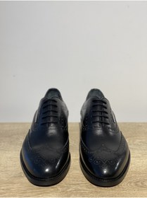 Resim Pierre Cardin Neolit Taban Oxford Style Brogue/wingtip Model Klasik Ayakkabı 