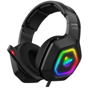 Resim Yunboo Onıkuma K10 Profesyonel Oyuncu Kulaklığı - Pc Ve Mobil Cihazlar İçin 50mm Ses Performansı 