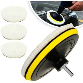 Resim ureticiniz Araba Parlatma Cilalama Seti 