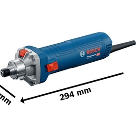 Resim Bosch GGS 30 S Kalıpçı taşlama 