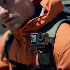 Resim DJI Osmo Action 4 Adventure Combo Aksiyon Kamera 