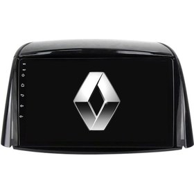 Resim Renault Koleos Araç Multimedya Android Ekran Carplay Double Teyp 2+32 9" 09-16 P.black Blueway 
