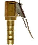 Resim Genel Markalar Hava Jakı Çabuklaştırıcı Hortum Uç Mandal Jakı 8 Mm Metal. 