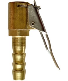 Resim Genel Markalar Hava Jakı Çabuklaştırıcı Hortum Uç Mandal Jakı 8 Mm Metal. 