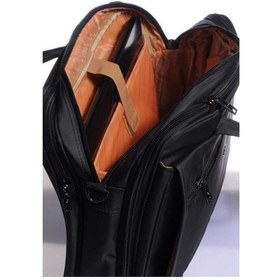 Resim Ççs Ççs71243 Unisex Laptop & Evrak Çantası Siyah 