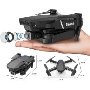 Resim 4K Akıllı Hd Drone Akıllı Kamera App Uygulamalı Katlanabilir 4K Drone 
