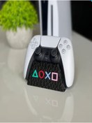 Resim ConsolePrint3d Playstation Dualsense Kol Standı Ve Ps5 Kol Standı 