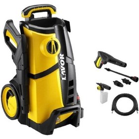 Resim Lavor Lvr3 140 1900 Watt Basınçlı Yıkama Makinası 140 Bar 