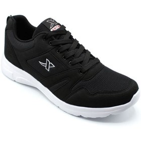 Resim XStep Legend Siyah-beyaz Büyük Numara (45-46-47)spor Ayakkabı 