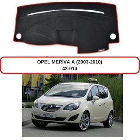 Resim OPEL Meriva A (2003-2010) TORPİDO KORUMASI / HALISI / ÖRTÜSÜ 