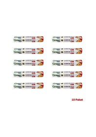 Resim Green Cuki Alüminyum Folyo 30 CM x 10 M 10 Paket 