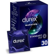 Resim Durex Maraton Geciktiricili Prezervatif 30'lu 