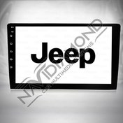 Resim NAVIDIAMOND JEEP COMPASS 2007-2009 4 GB RAM 64 GB HAFIZA ANDROID MULTIMEDIA TEYP NAVİDİAMOND