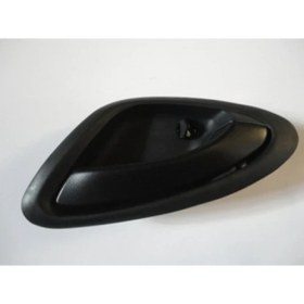 Resim Hushan 2001 - 2008 Honda Jazz Ön Kapı Iç Açma Kolu Sağ Siyah (Hushan) (Oem NO:72120SAA003ZA) 