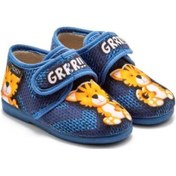 Resim Twigy Lion Çocuk Yuva Patik Lacivert 24/30 CC0160B Çok Renkli 