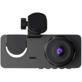 Resim Gld-spt- 1080p Ön + 720p Arka & İç Kamera Suya Dalı Araç Güvenlik Kamerası 