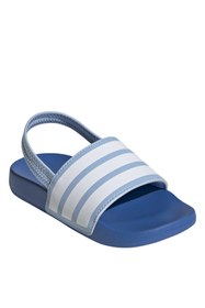 Resim adidas adidas Mavi - Beyaz Erkek Çocuk Terlik JR5332-ADILETTE ESTRAP C 