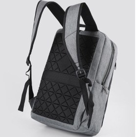 Resim Ççs 51450 Sırt Çantası Koyu Gri 