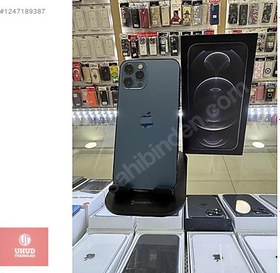 Resim Apple iPhone 12 Pro İkinci El YD | 256 GB | Mavi 