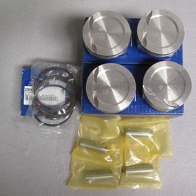 Resim Hyundai İ20 Piston & Pim Std 