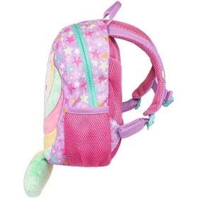 Resim Herlitz Unicorn Desenli Anaokulu Çantası SKDF-007A 