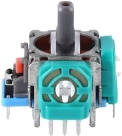 Resim PS5 Orijinal Analog Joystick Motor Mekanizma Yeşil 1 Adet 