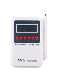 Resim Tt-technic Ht-9269 Multi Sistem Daldırma Termometre 