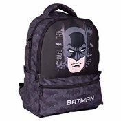 Resim Batman Desenli Okul Çantası 2534 