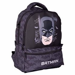 Resim Batman Desenli Okul Çantası 2534 