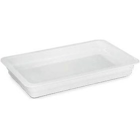Resim Porselen Gastronorm 1/1 Küvet 32x53 Cm 