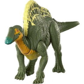 Resim Jurassic World Sesli Dinozor Figürleri GWD06-HBX38 