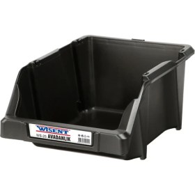 Resim Wisent Lux Avadanlık-Siyah 