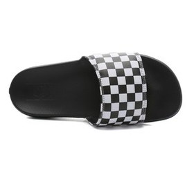 Resim Vans Mn La Costa Slide-On Erkek Terlik Siyah 
