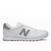 Resim New Balance Kadın Beyaz 500 Sneaker Spor Ayakkabı Gw500wgr 
