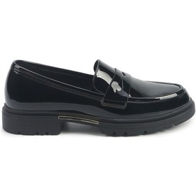 Resim Nine West Popup 5pr Siyah Kadın Loafer 000000000102012269 Siyah 